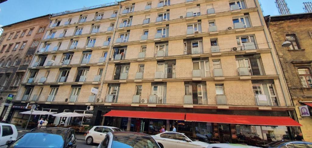 Hi Downtown Apartment A308 布达佩斯 外观 照片