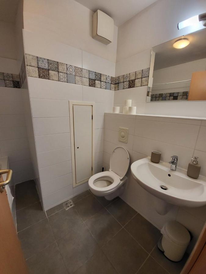 Hi Downtown Apartment A308 布达佩斯 外观 照片