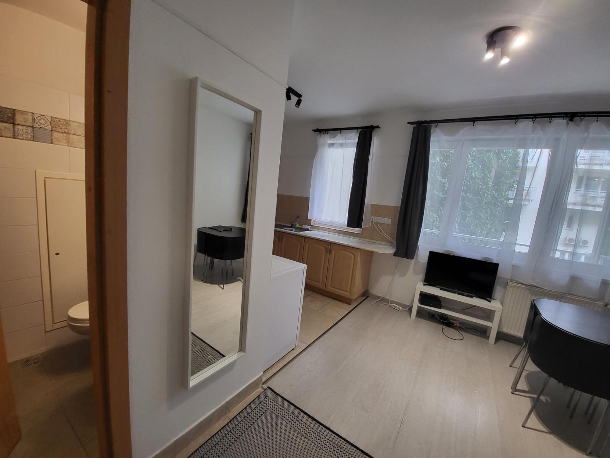 Hi Downtown Apartment A308 布达佩斯 外观 照片