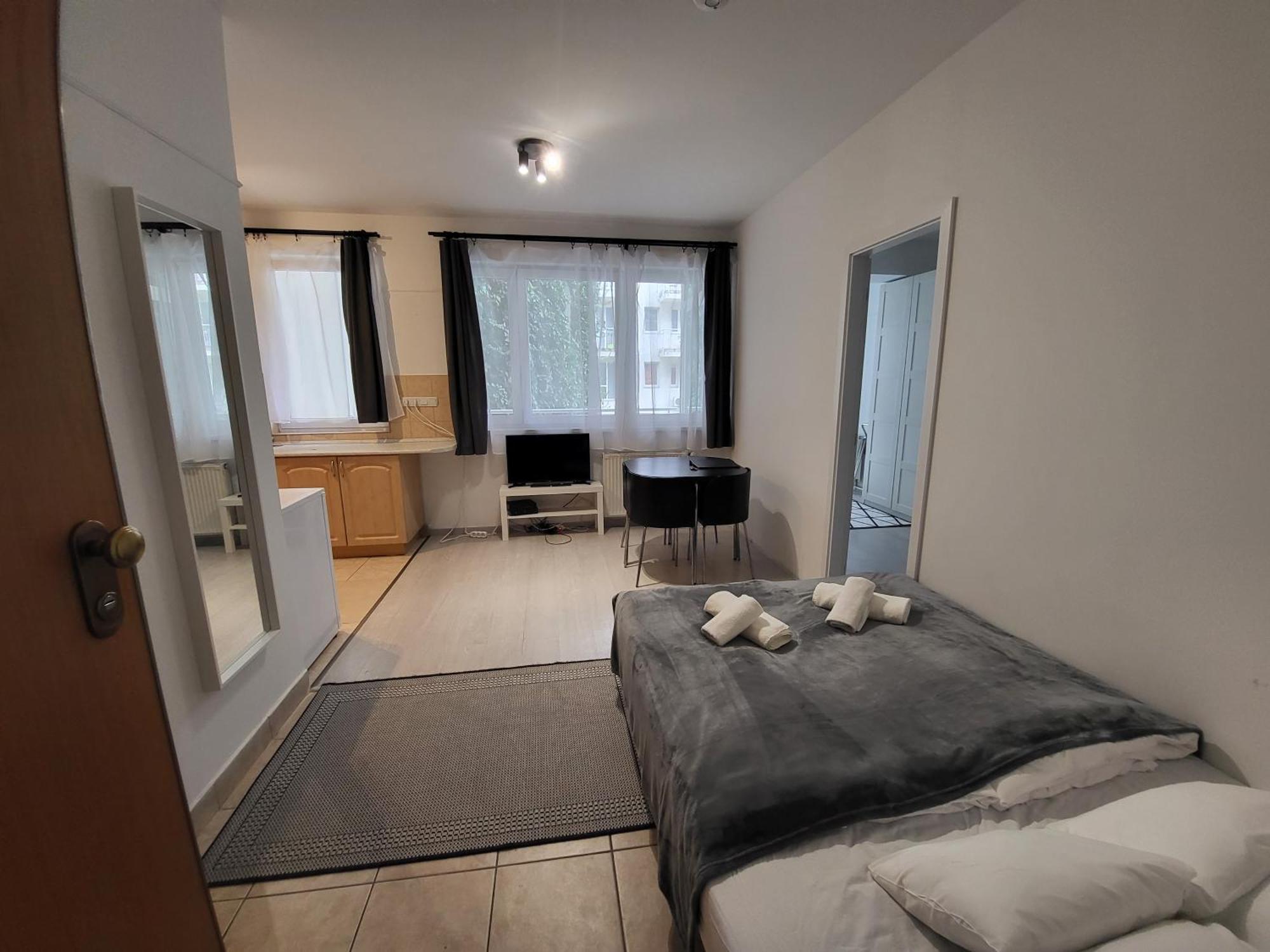 Hi Downtown Apartment A308 布达佩斯 外观 照片