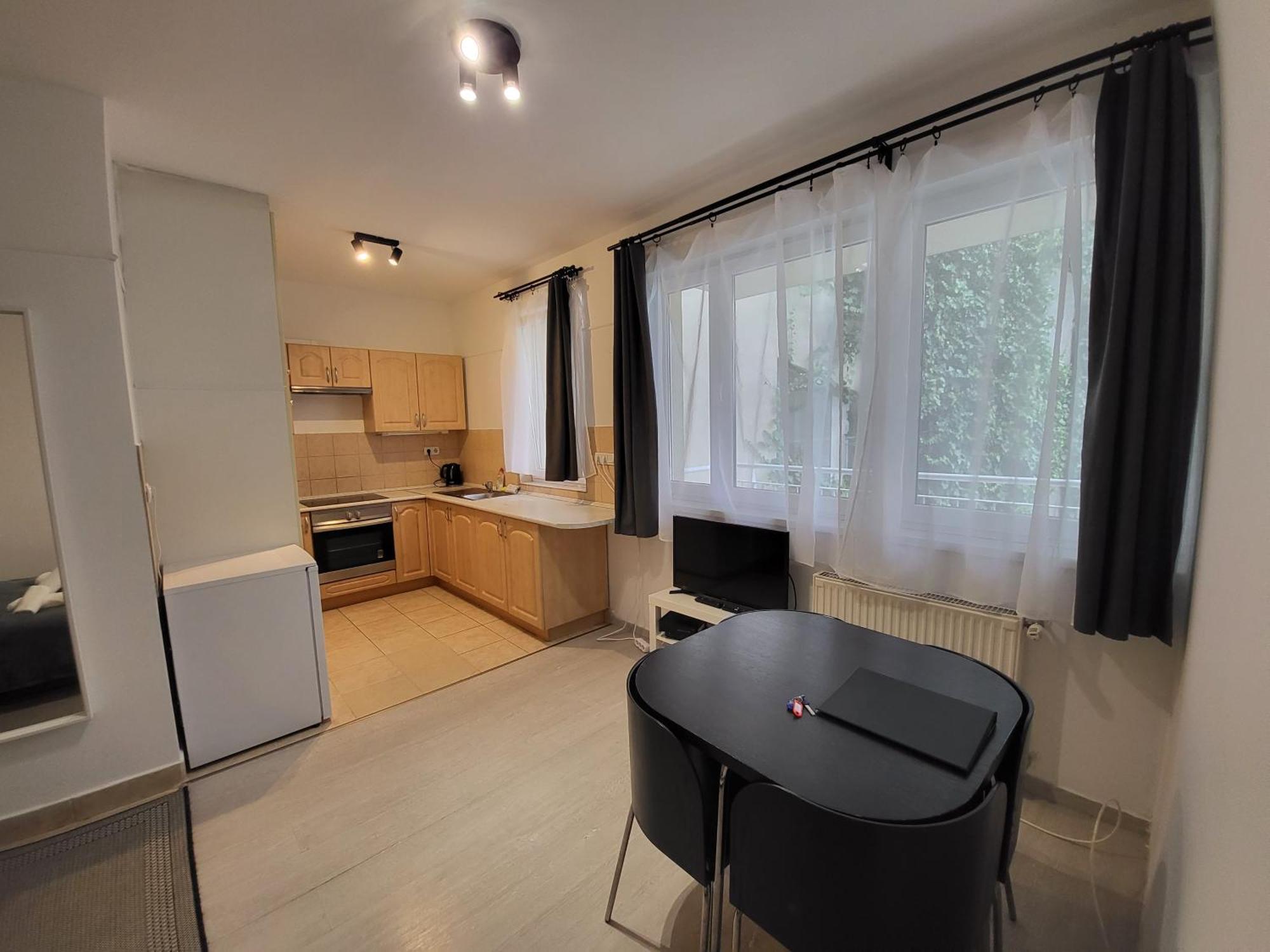 Hi Downtown Apartment A308 布达佩斯 外观 照片